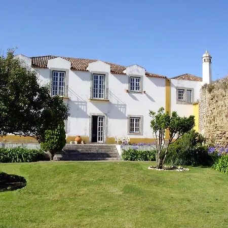 Hotel Casa Do Castelo Atouguia Da Baleia
