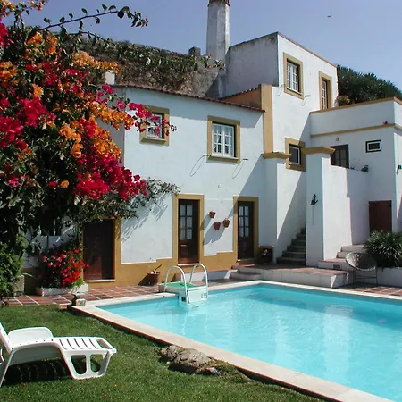 Casa Do Castelo Atouguia Da Baleia